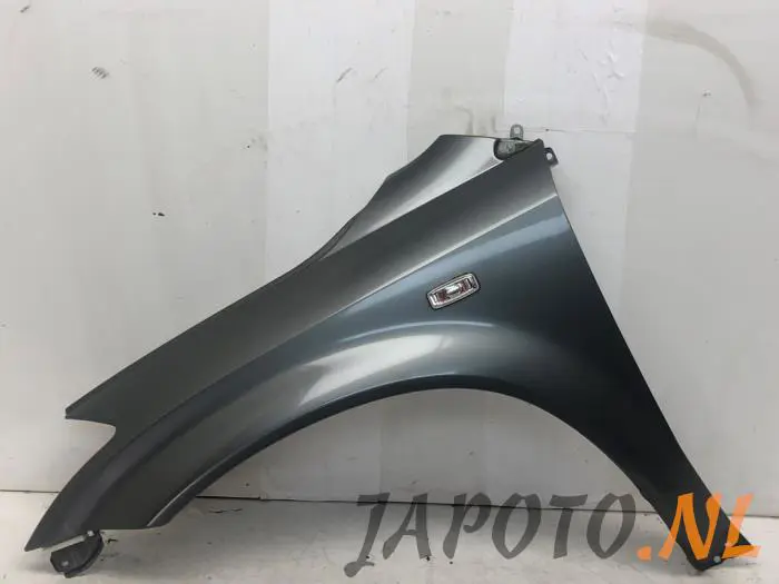 Front wing, left Nissan Murano