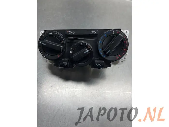 Heater control panel Nissan NV200