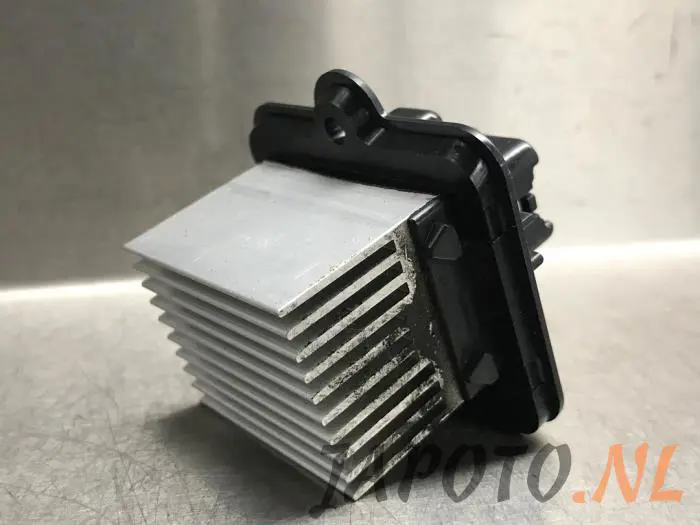 Heater resistor Suzuki Ignis