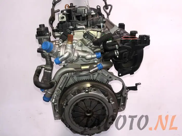 Engine Suzuki Ignis