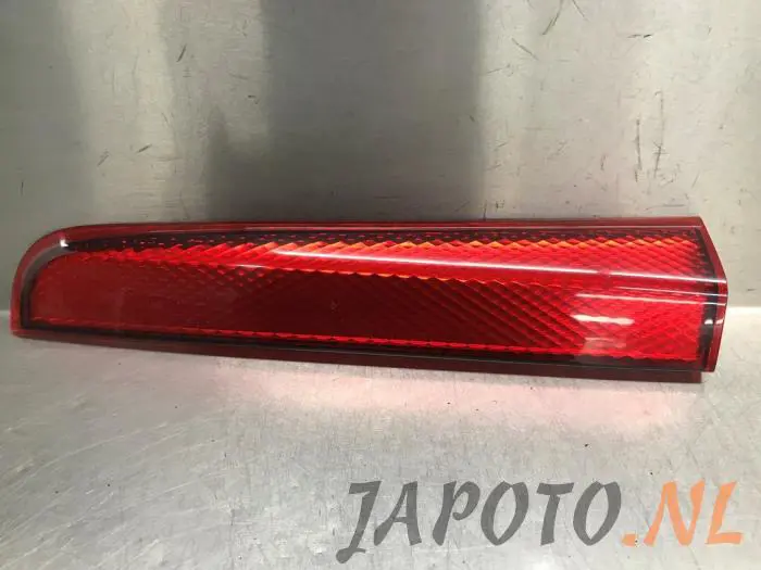 Reflector tail light garnish panel Nissan Note