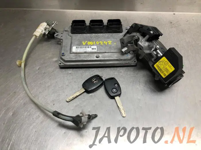 Ignition lock + computer Honda Civic