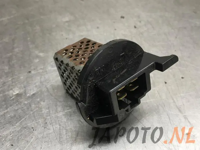 Heater resistor Daihatsu Cuore