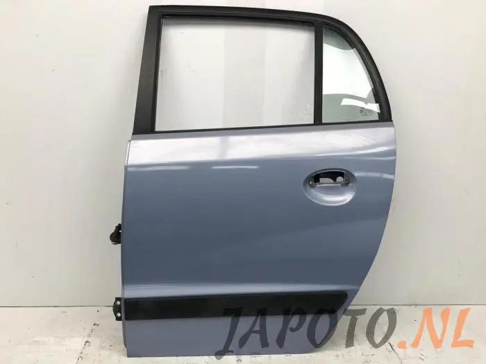 Rear door 4-door, left Hyundai Atos