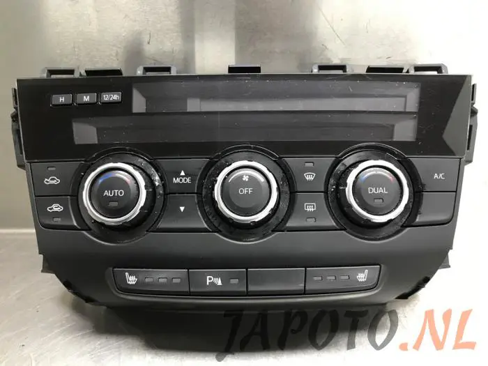 Heater control panel Mazda CX-5