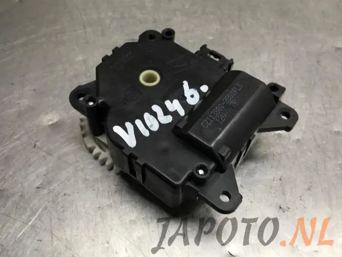 Heater valve motor Toyota Yaris