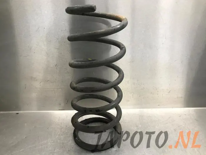 Rear coil spring Daihatsu Materia