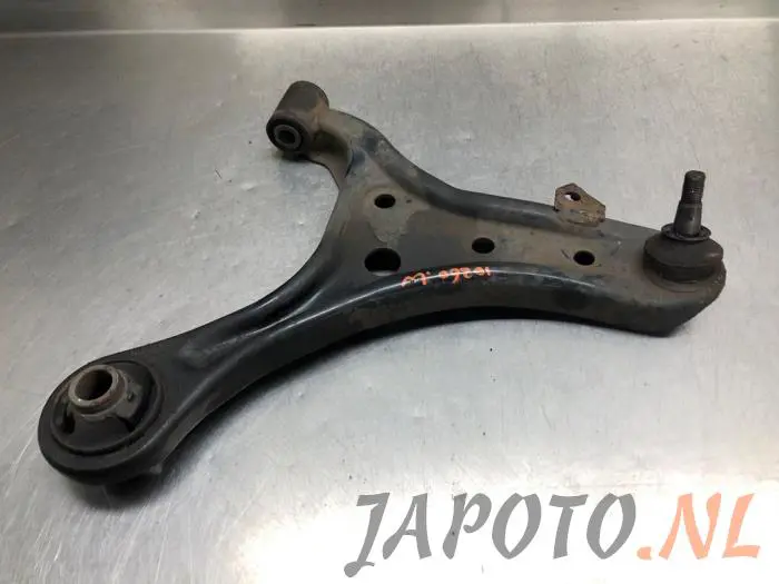Front lower wishbone, left Toyota IQ