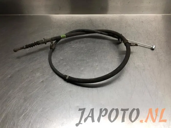 Parking brake cable Toyota IQ