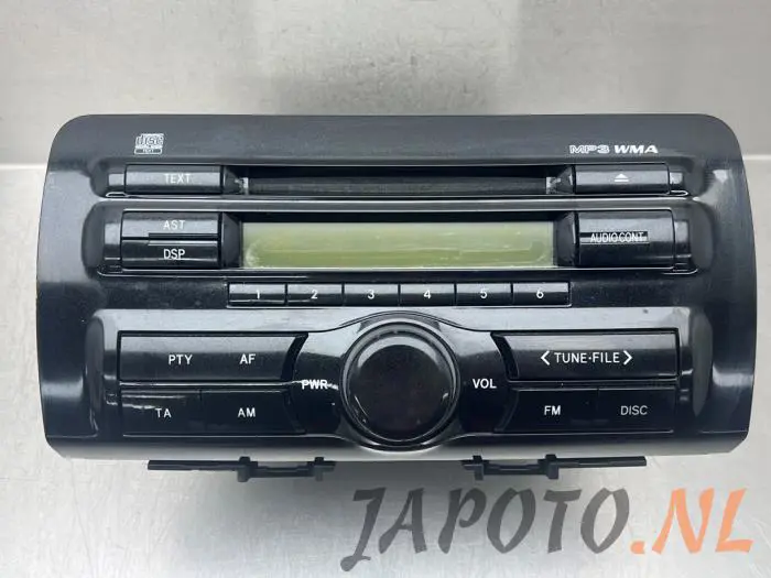 Radio CD player Daihatsu Materia