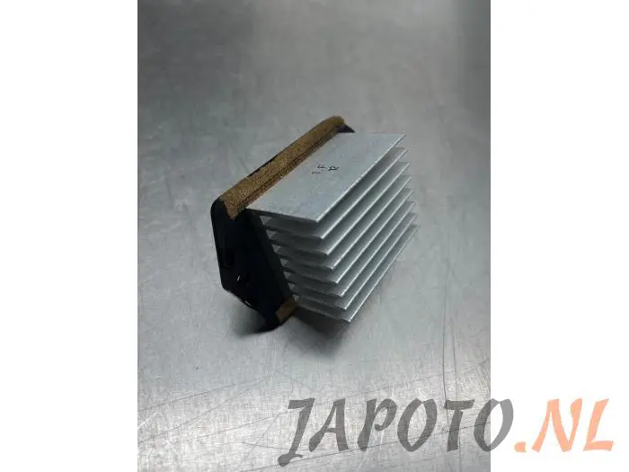 Heater resistor Honda Civic IMA
