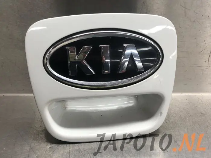 Tailgate handle Kia Rio