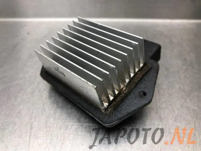 Heater resistor Toyota Corolla Verso