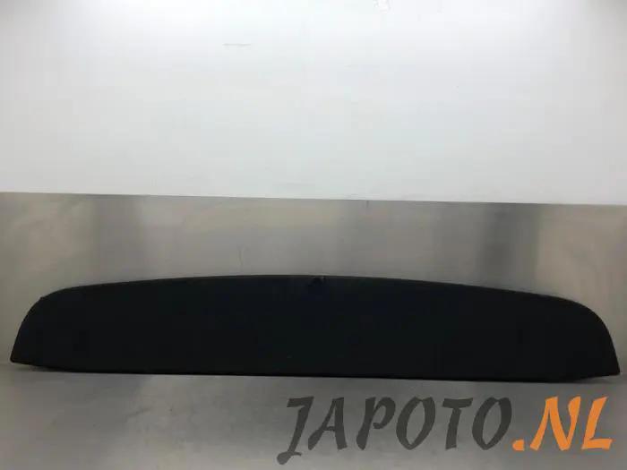 Floor panel load area Toyota Corolla Verso