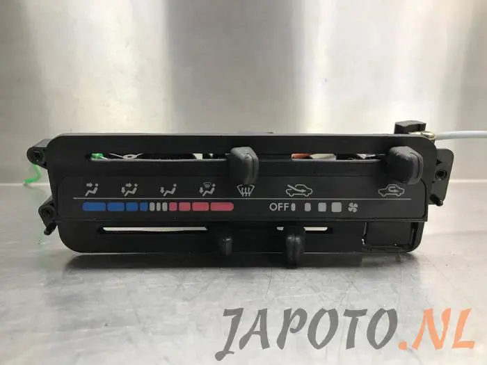 Heater control panel Daihatsu Gran Move