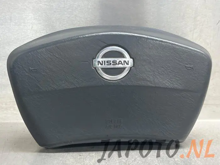 Left airbag (steering wheel) Nissan Primastar