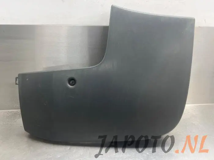 C-style sealing cover right Nissan Primastar
