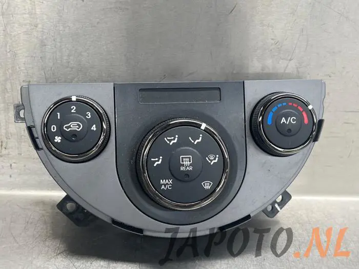 Heater control panel Kia Soul