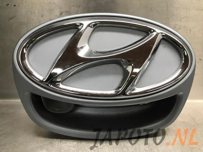 Tailgate handle Hyundai Ioniq