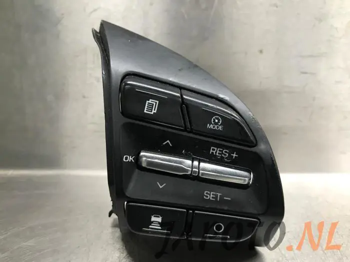 Steering wheel switch Hyundai Ioniq