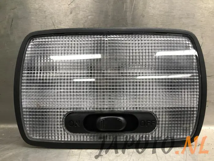 Interior lighting, rear Honda Civic