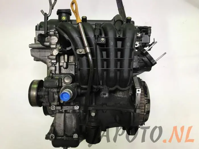Engine Hyundai I20