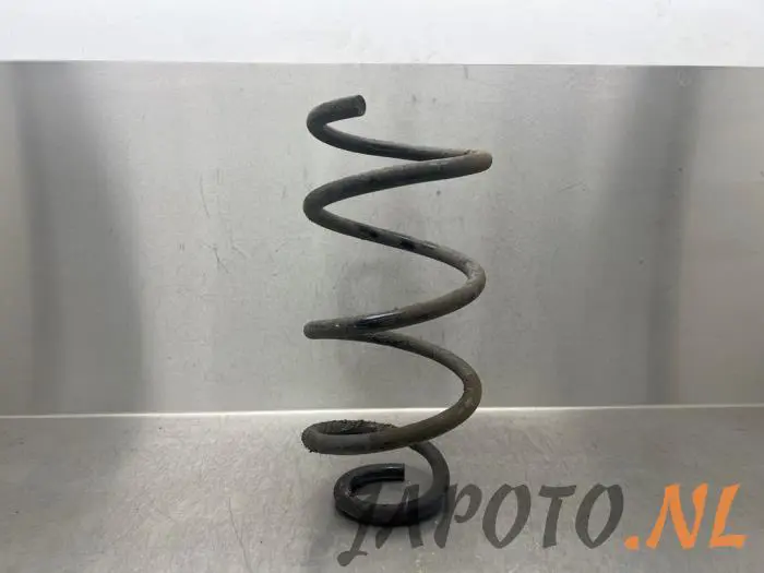 Rear coil spring Nissan Note