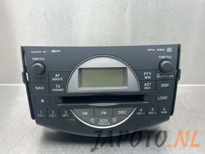 Radio CD player Toyota Rav-4