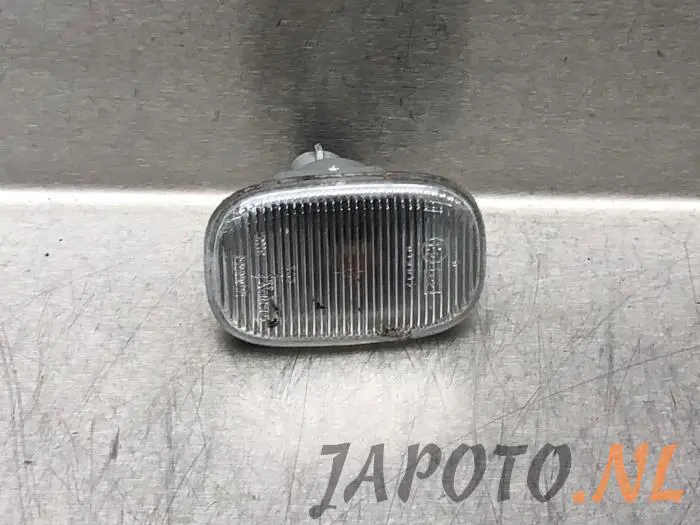 Indicator lens, front left Toyota Corolla