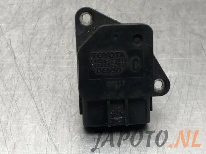 Airflow meter Toyota Corolla
