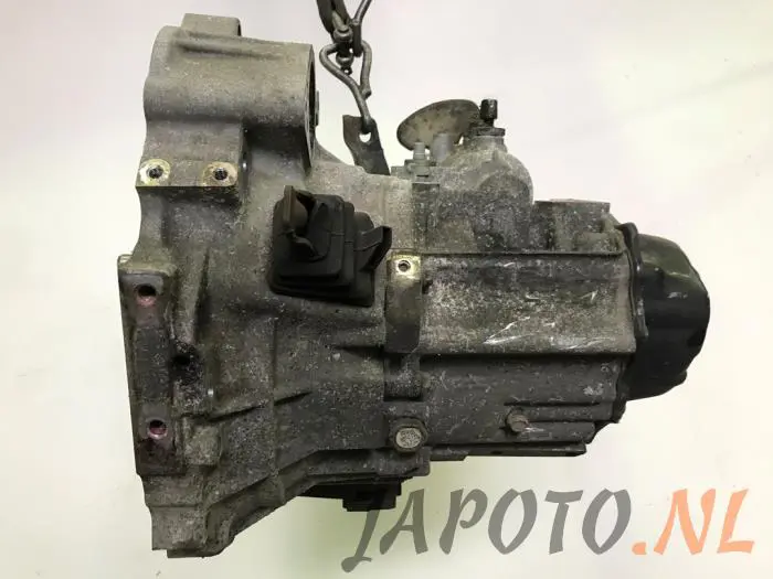Gearbox Toyota Avensis Verso