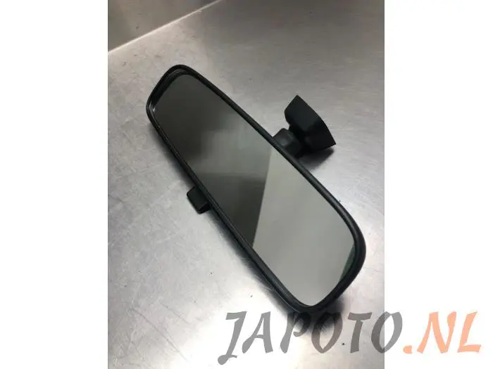 Rear view mirror Toyota IQ