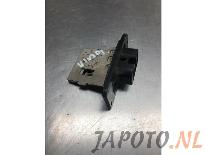Heater resistor Toyota IQ