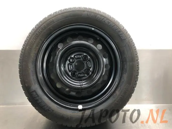 Spare wheel Toyota Corolla