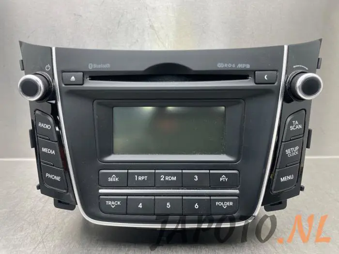 Radio CD player Hyundai I30