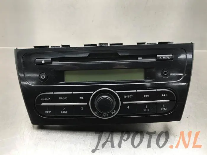 Radio CD player Mitsubishi Space Star