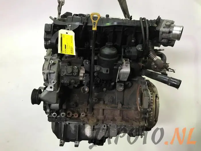 Engine Hyundai I30