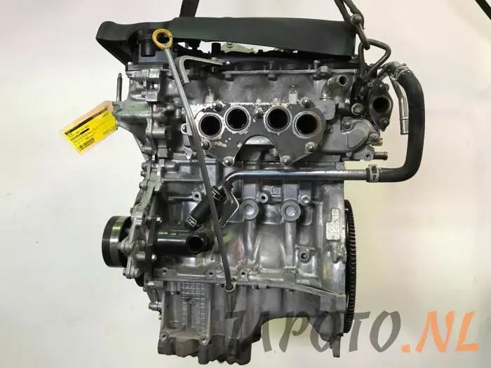 Engine Toyota Yaris