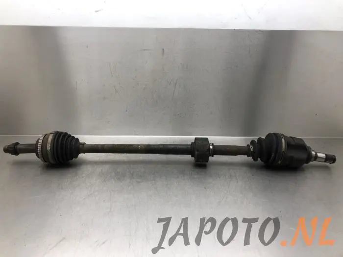 Front drive shaft, right Toyota Corolla Verso