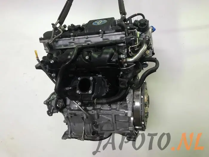 Engine Toyota C-HR
