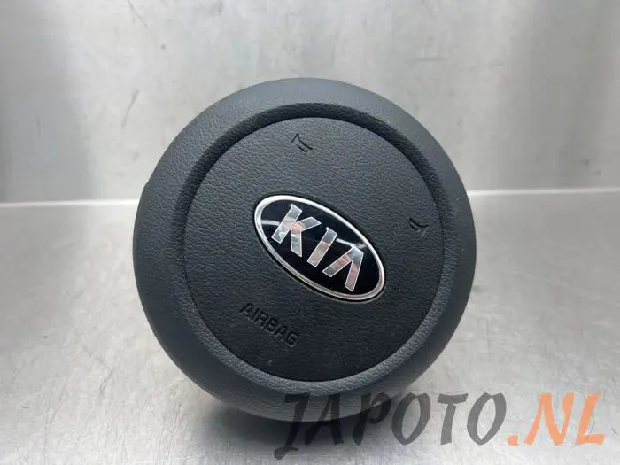 Left airbag (steering wheel) Kia Cee'd Sportswagon