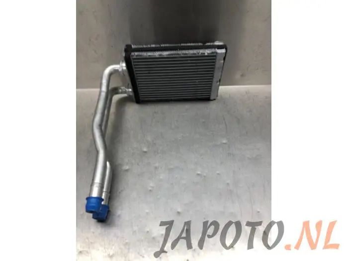 Heating radiator Suzuki Celerio
