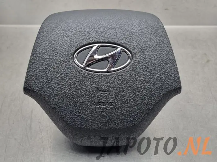 Left airbag (steering wheel) Hyundai Tucson