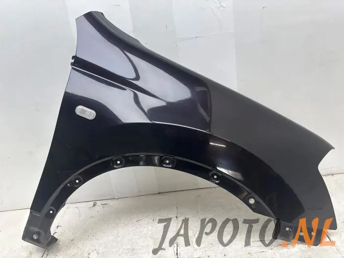 Front wing, right Nissan Qashqai+2