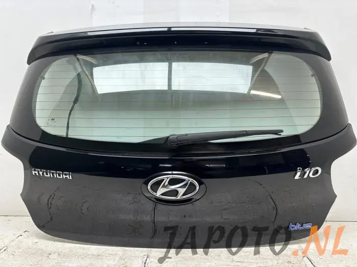 Tailgate Hyundai I10