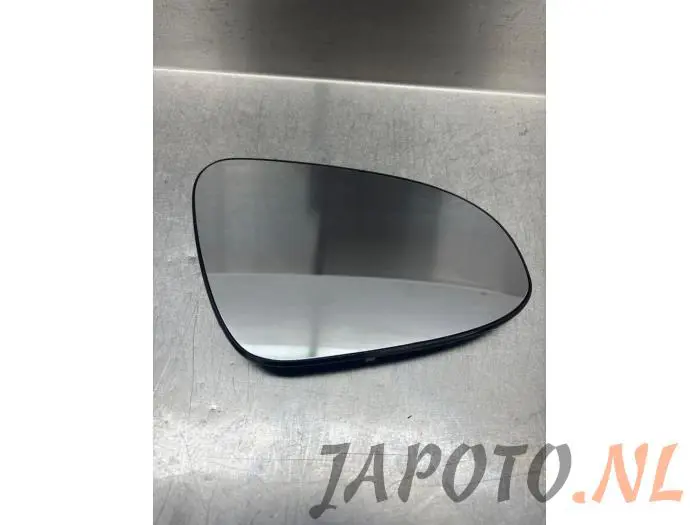 Mirror glass, right Toyota C-HR