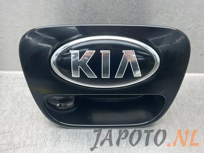 Tailgate handle Kia Picanto