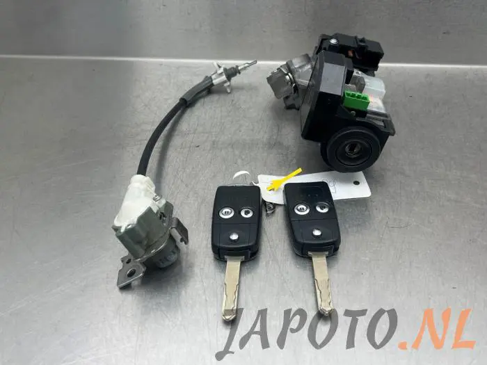 Ignition lock + key Honda Jazz