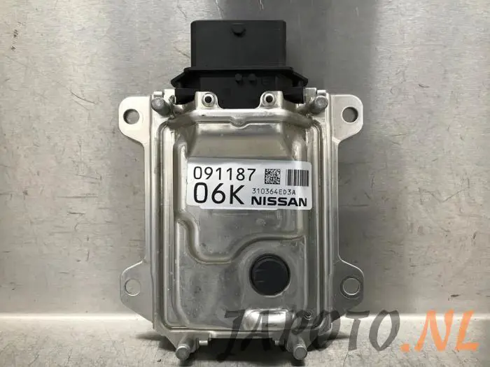Automatic gearbox computer Nissan Qashqai+2