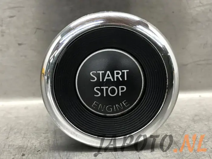 Start/stop switch Nissan Qashqai
